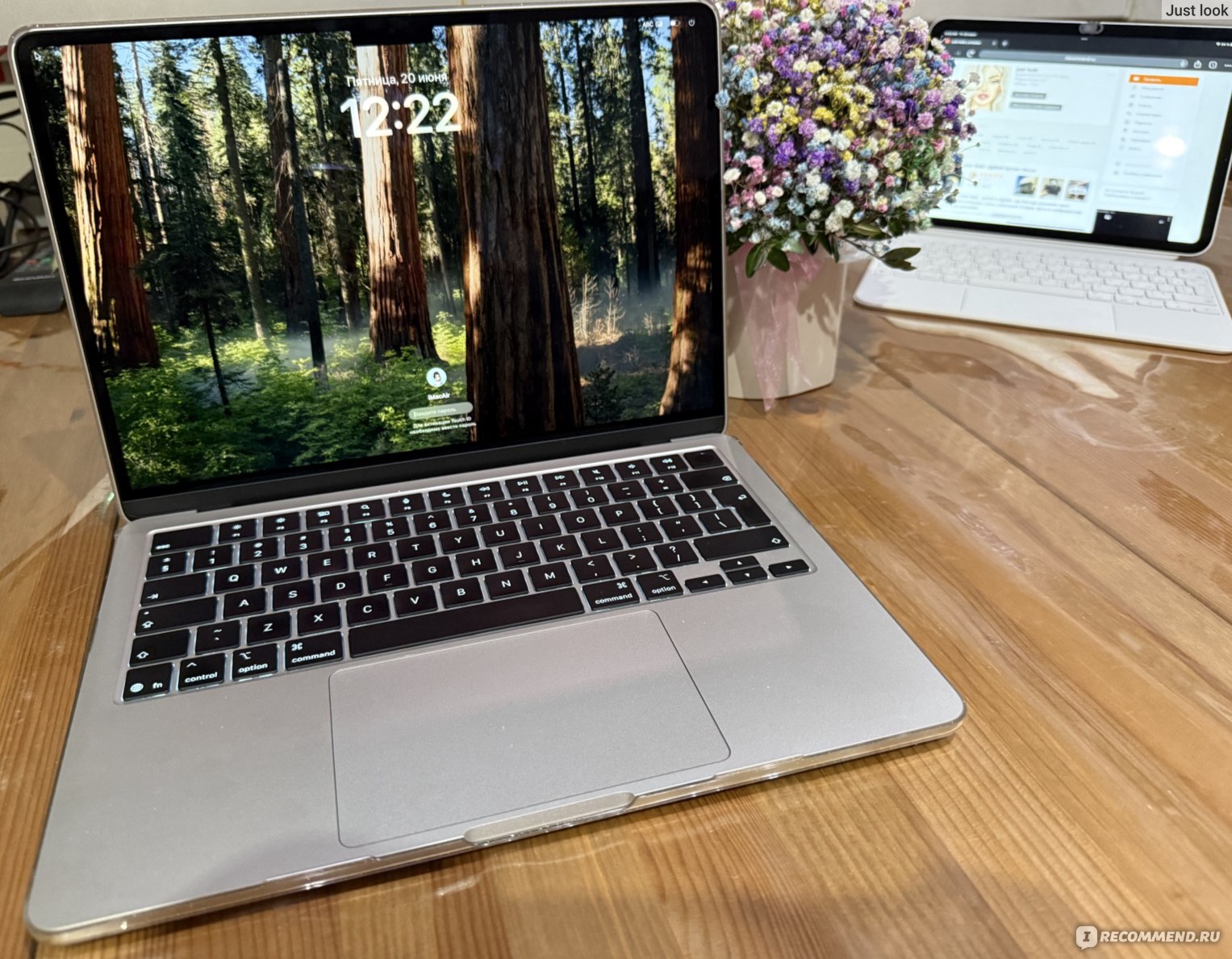 Apple MacBook Air 13-inch M4