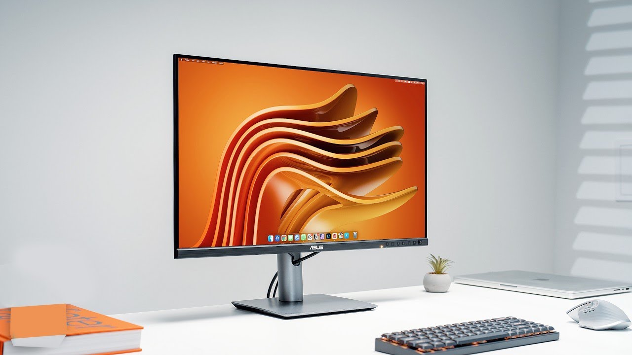 ASUS ProArt Display PA279CRV