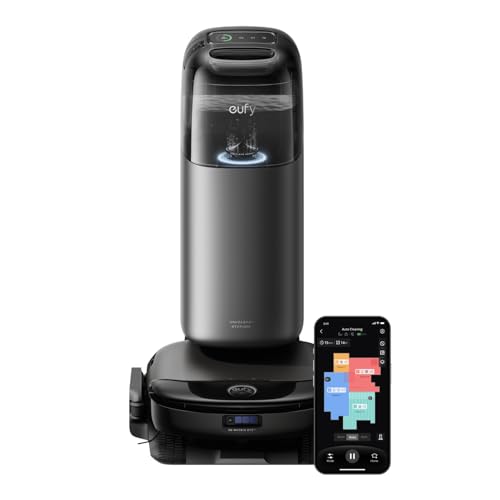 Eufy Robot Vacuum Omni S1 Pro