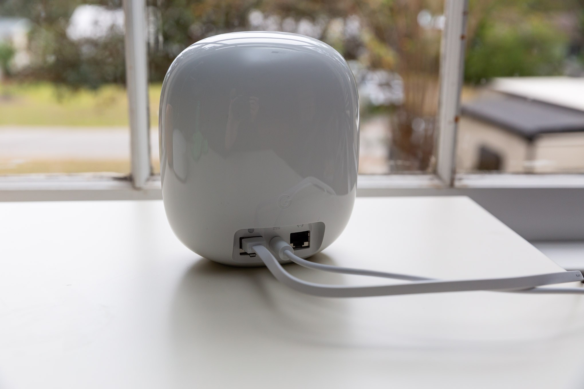 Google Nest Wifi Pro