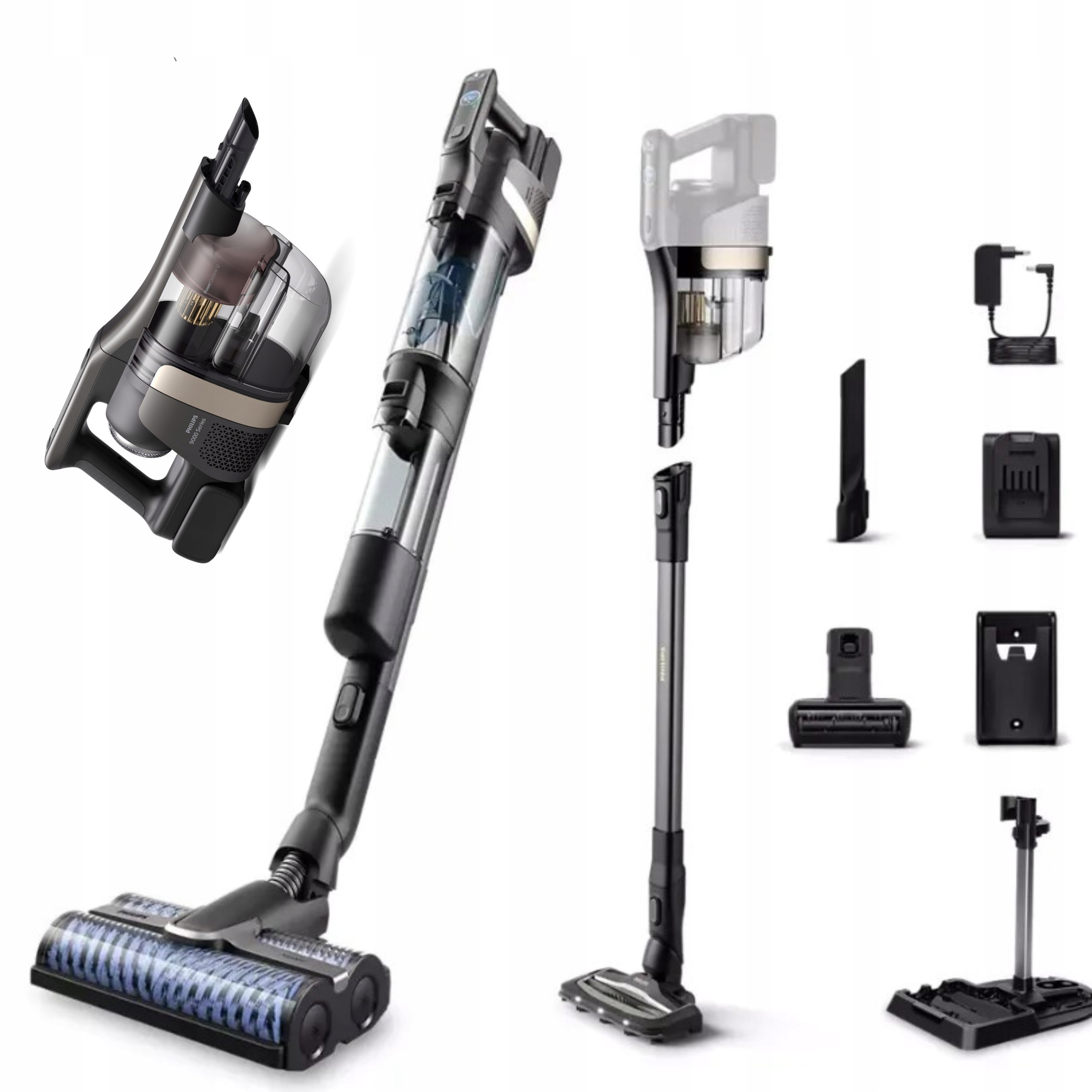 Philips AquaTrio 9000 Series XW9383/01